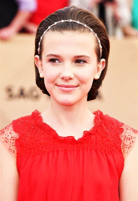 millie bobby brown age|Millie Bobby Brown Age, Bio, Height, Snapchat,。